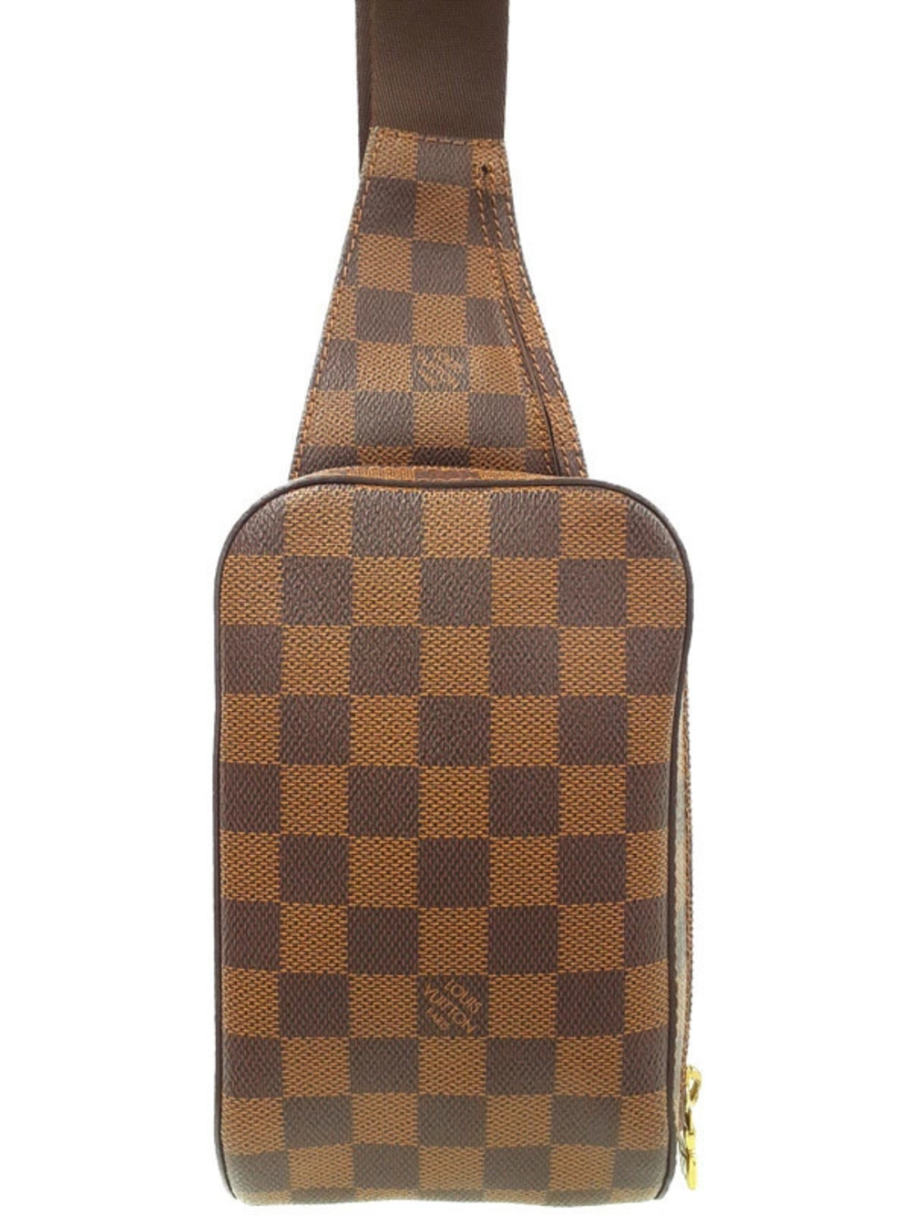 Louis Vuitton Damier Geronimos Body Bag
